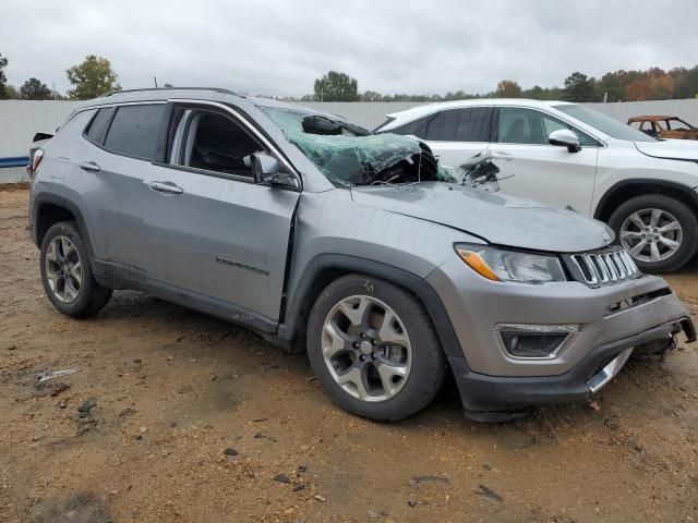 2020 Jeep Compass Limited