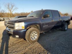 Salvage cars for sale from Copart Des Moines, IA: 2011 Chevrolet Silverado K1500 LT
