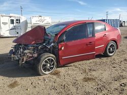 Nissan salvage cars for sale: 2010 Nissan Sentra 2.0