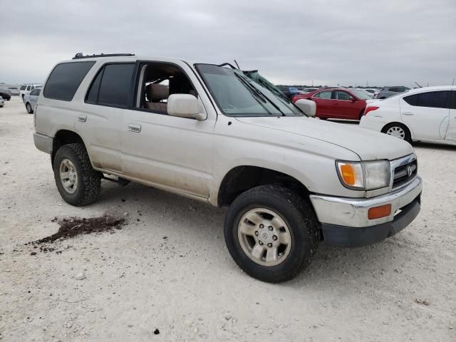 1998 Toyota 4runner SR5