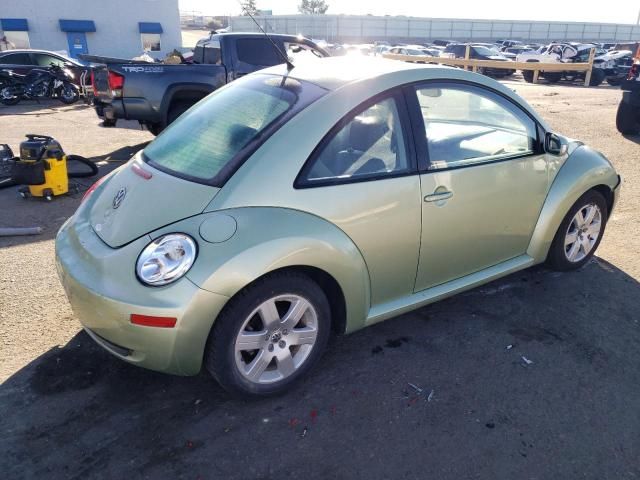 2007 Volkswagen New Beetle 2.5L Option Package 1