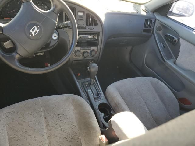 2006 Hyundai Elantra GLS