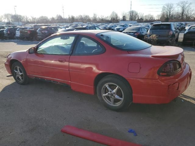 2002 Pontiac Grand Prix GT