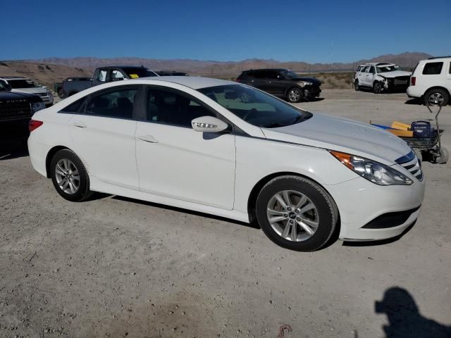 2014 Hyundai Sonata GLS