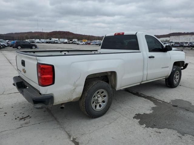 2014 Chevrolet Silverado C1500