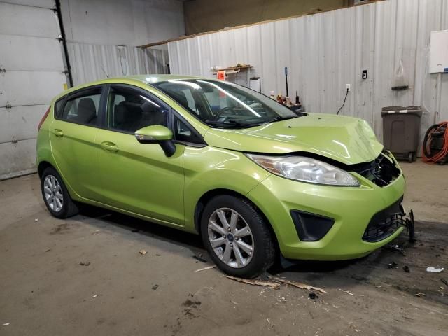 2013 Ford Fiesta SE