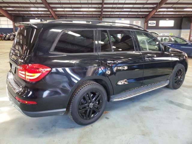 2015 Mercedes-Benz GL 450 4matic