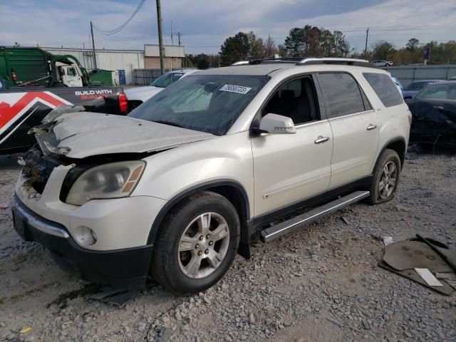 2009 GMC Acadia SLT-2