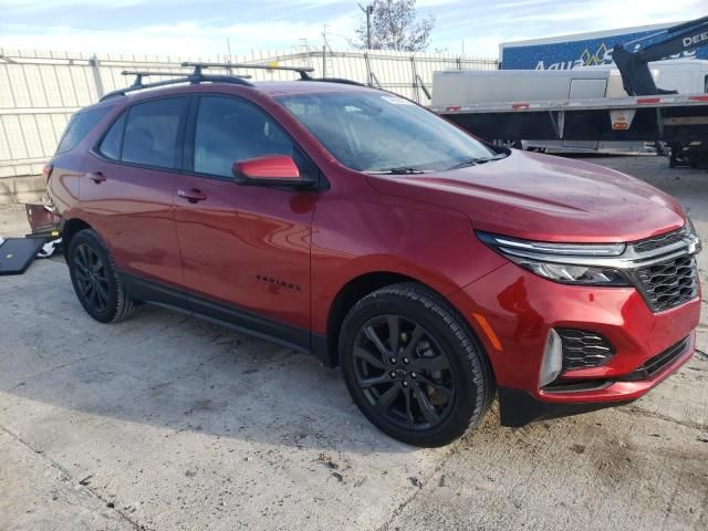 2023 Chevrolet Equinox RS