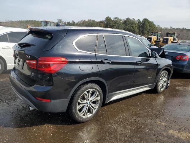 2016 BMW X1 XDRIVE28I