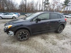 Salvage cars for sale from Copart Candia, NH: 2014 Subaru XV Crosstrek 2.0 Limited