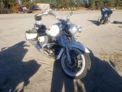 Salvage motorcycles for sale at Gaston, SC auction: 2006 Yamaha XV1700 A