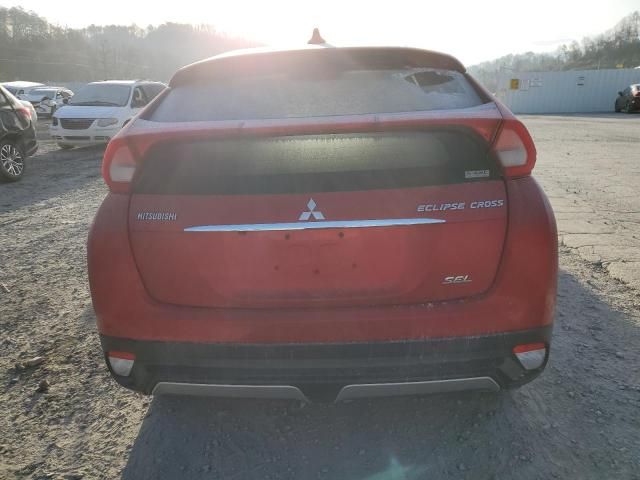 2018 Mitsubishi Eclipse Cross SE