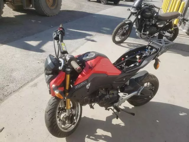 2020 Honda Grom 125