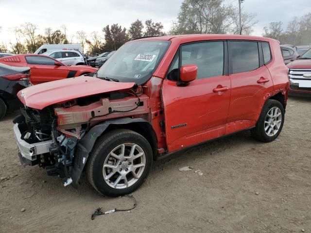 2021 Jeep Renegade Latitude