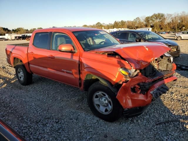 2017 Toyota Tacoma Double Cab