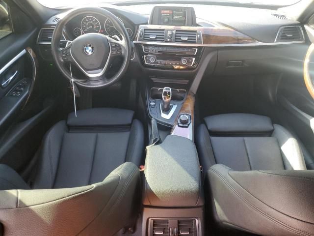 2018 BMW 330 I