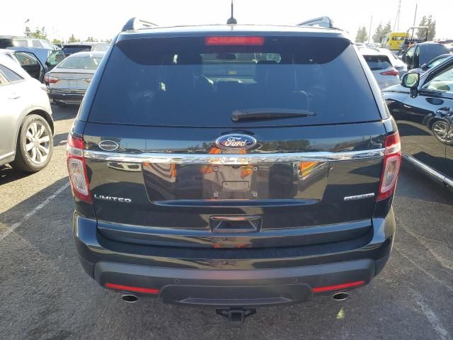 2013 Ford Explorer Limited