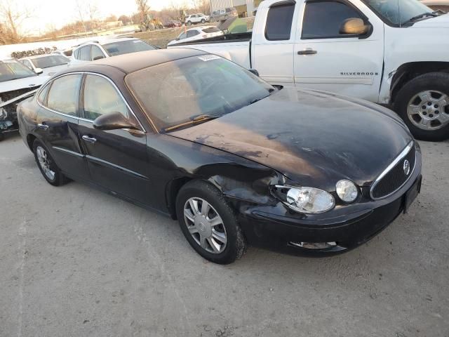 2005 Buick Lacrosse CX