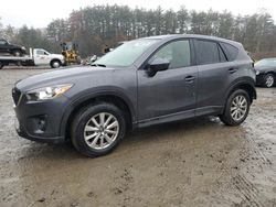 Mazda CX-5 salvage cars for sale: 2014 Mazda CX-5 Touring