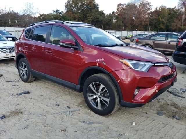 2018 Toyota Rav4 Adventure