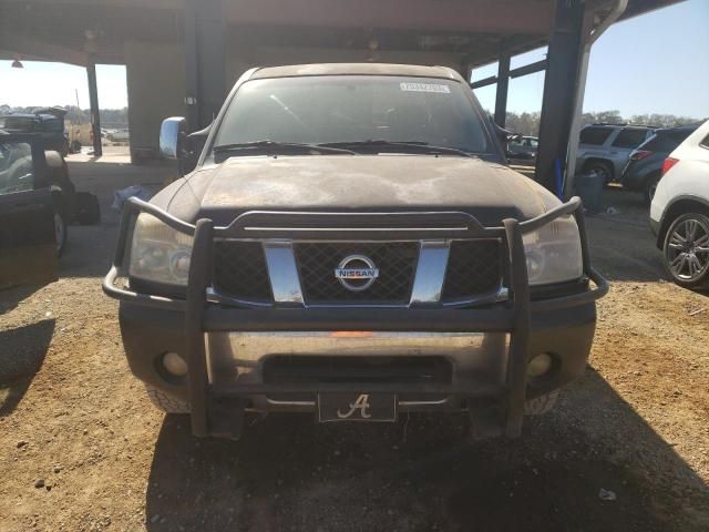 2004 Nissan Titan XE