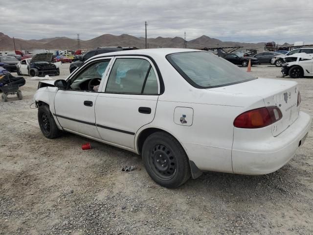 1999 Toyota Corolla VE