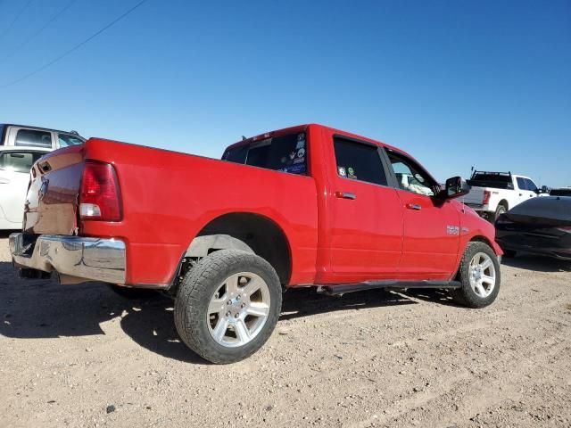 2018 Dodge RAM 1500 SLT