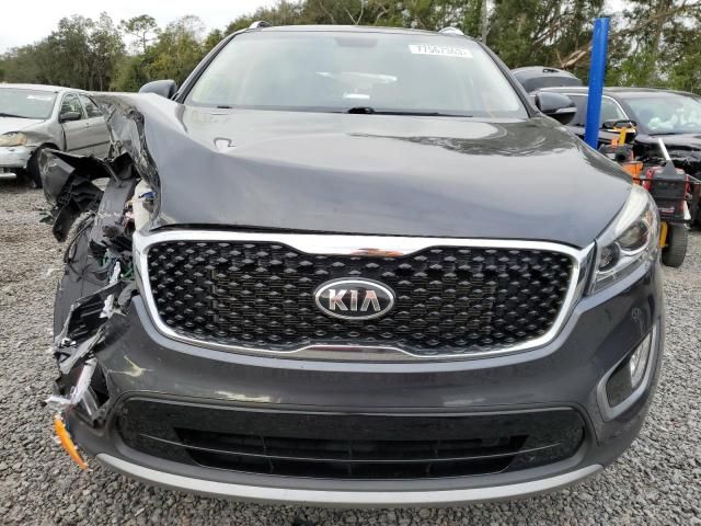 2016 KIA Sorento EX