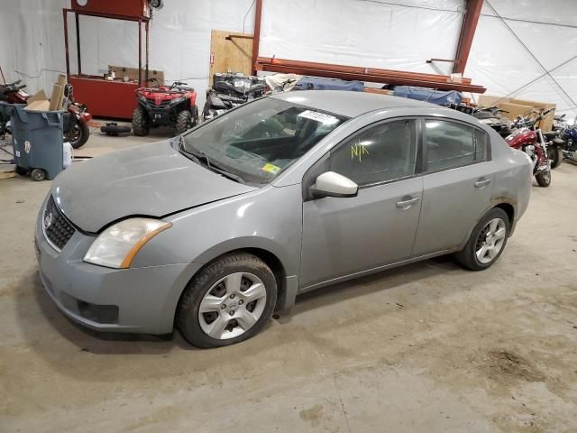 2007 Nissan Sentra 2.0