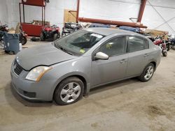 Nissan Vehiculos salvage en venta: 2007 Nissan Sentra 2.0