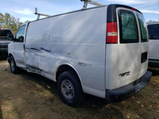 2014 Chevrolet Express G2500