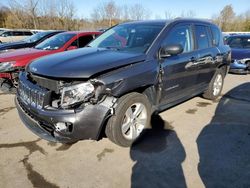 Salvage cars for sale at Marlboro, NY auction: 2016 Jeep Compass Sport