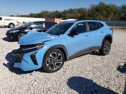 Vehiculos salvage en venta de Copart New Braunfels, TX: 2024 Chevrolet Trax 2RS