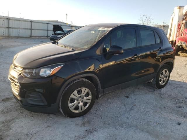 2018 Chevrolet Trax LS