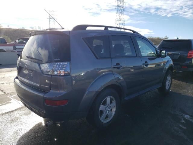 2009 Mitsubishi Outlander ES