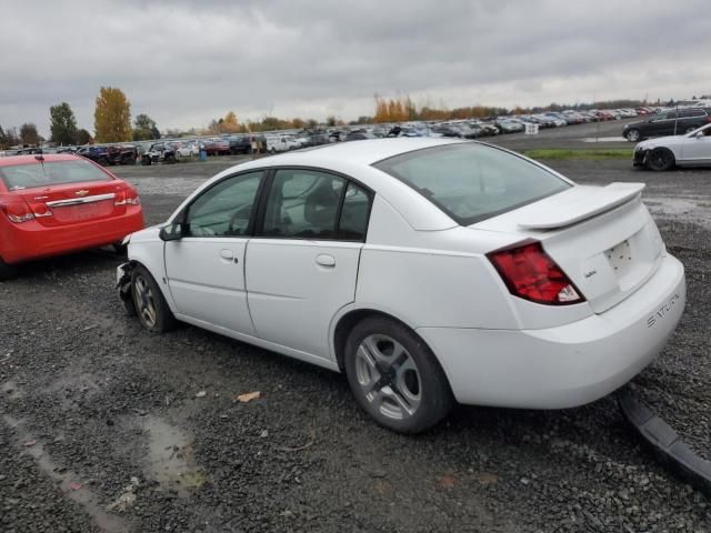 2003 Saturn Ion Level 3