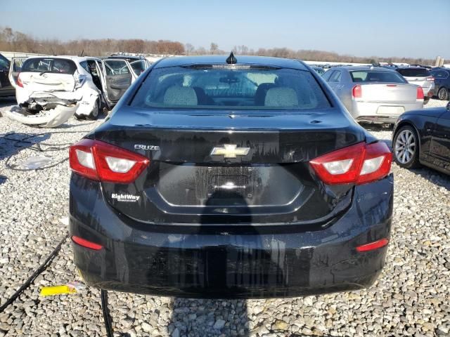 2018 Chevrolet Cruze LS