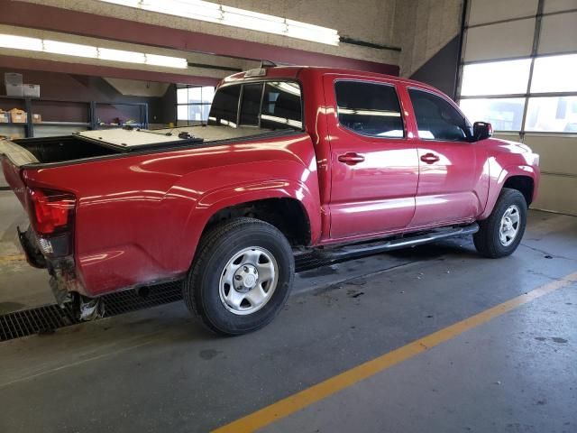 2022 Toyota Tacoma Double Cab