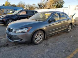 Carros dañados por inundaciones a la venta en subasta: 2008 Honda Accord LXP