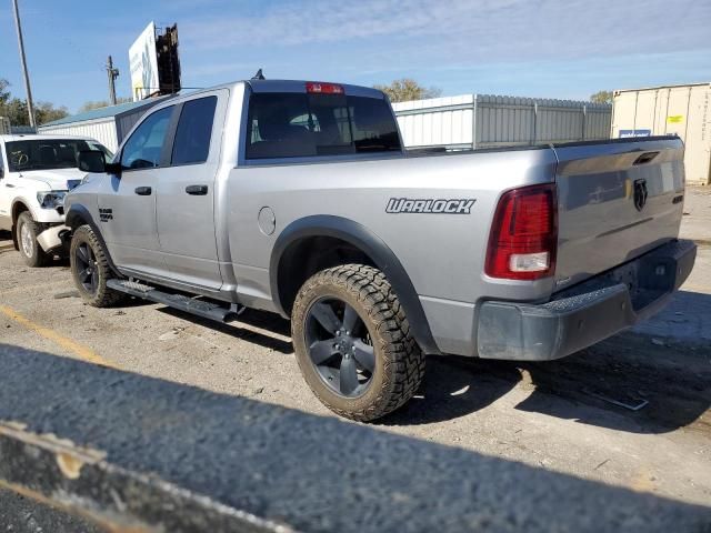 2020 Dodge RAM 1500 Classic Warlock