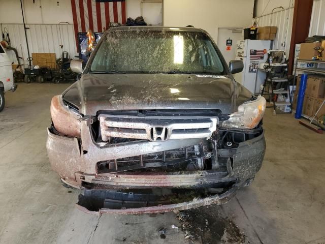 2008 Honda Pilot VP