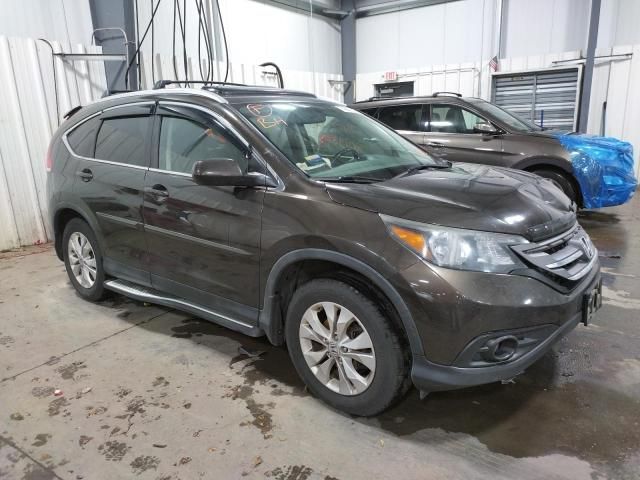 2013 Honda CR-V EXL