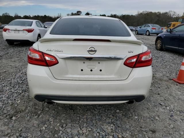 2017 Nissan Altima 2.5