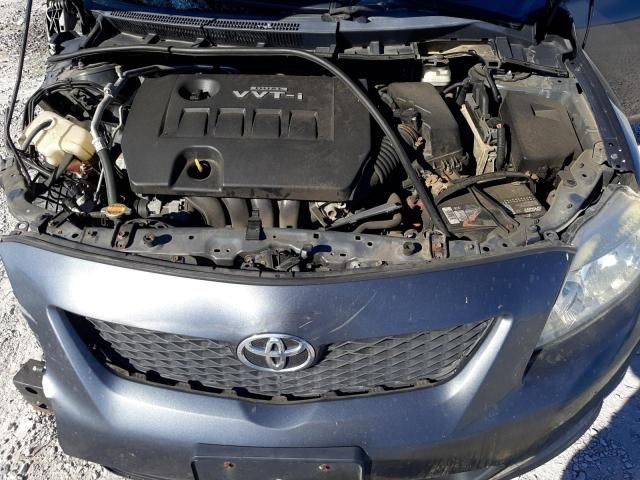 2009 Toyota Corolla Base