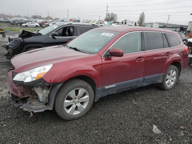 2012 Subaru Outback 2.5I Premium