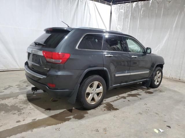 2011 Jeep Grand Cherokee Limited