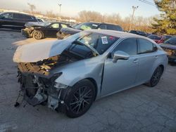 Lexus ES 350 Vehiculos salvage en venta: 2016 Lexus ES 350