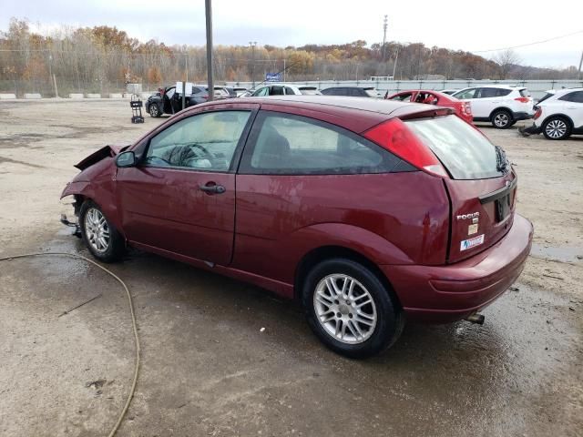 2007 Ford Focus ZX3