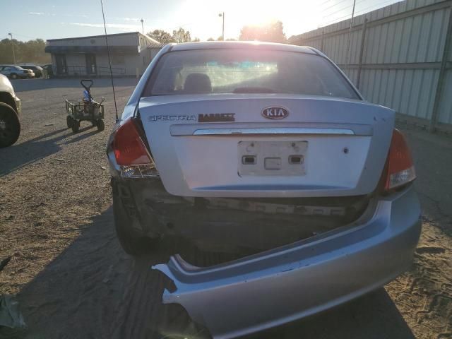 2007 KIA Spectra EX